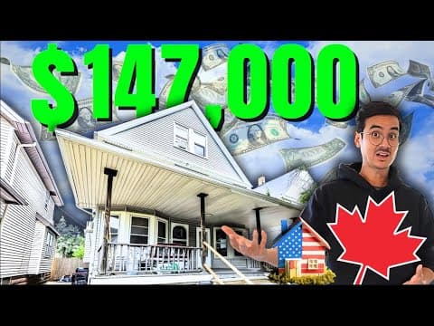 How To Buy Property In The US As A Canadian (Step by Step Guide)