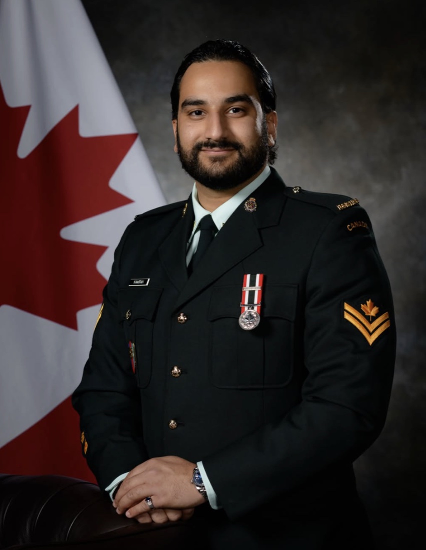 Ahmed “Kam” Kamran